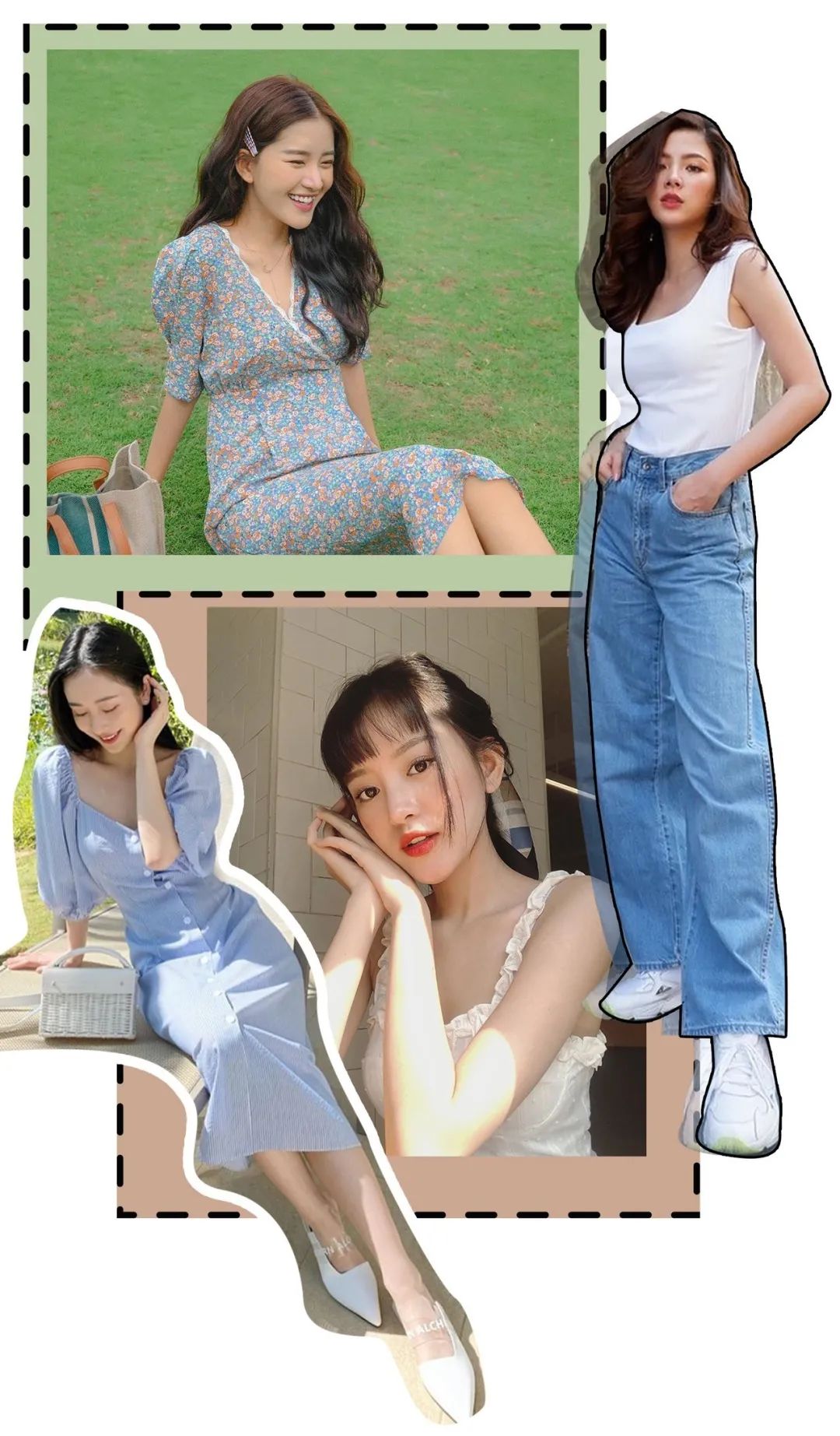 zara和优衣库衣服风格,比zara和优衣库高级的品牌