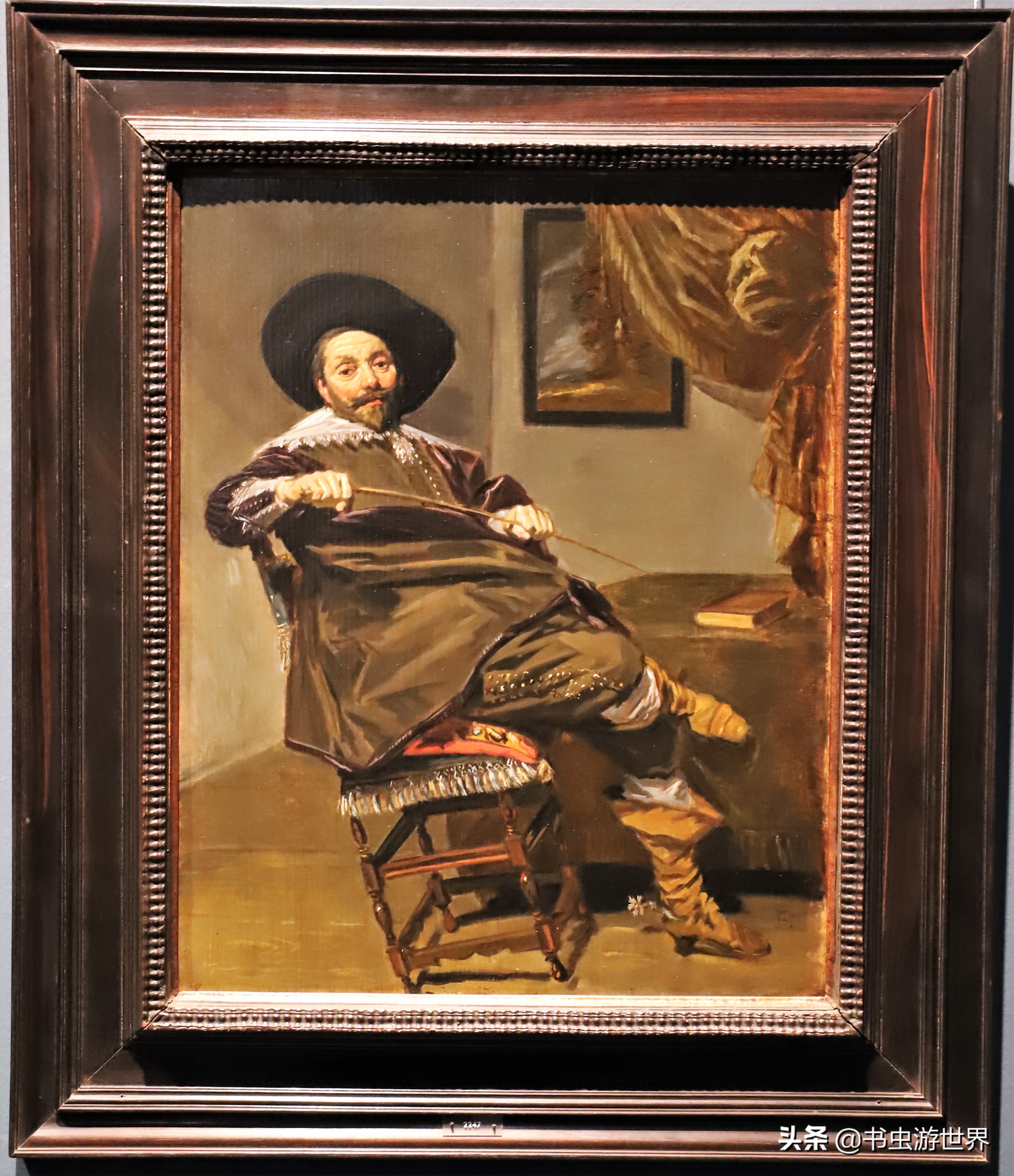 比利时皇家美术馆-4：从伦勃朗到雅克·路易·大卫