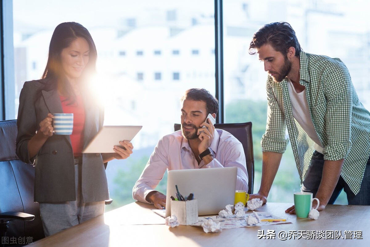 五条职场潜规则助你提升职场关系,聪明的领导提醒职场新人的三件事
