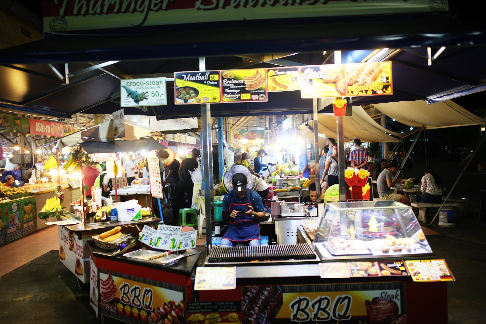 去泰国必吃的水果零食,泰国有什么好吃又便宜的