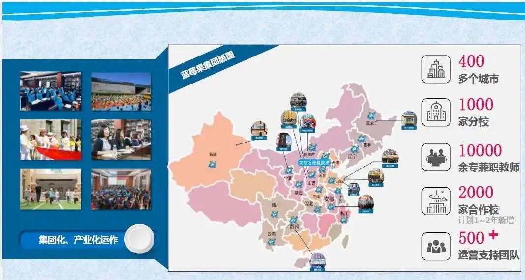 加盟蓝莓果教育赚钱吗,加盟蓝莓