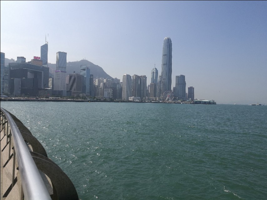 回顾难忘的香港之旅,我的第一次海上旅行