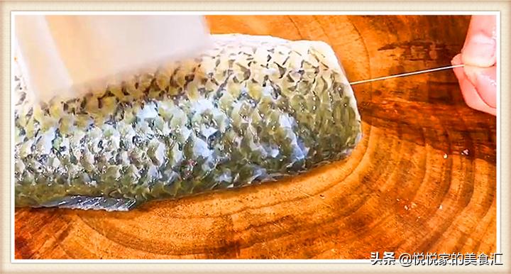 正宗酸菜鱼详细教程,如何能把酸菜鱼做得鲜嫩爽滑