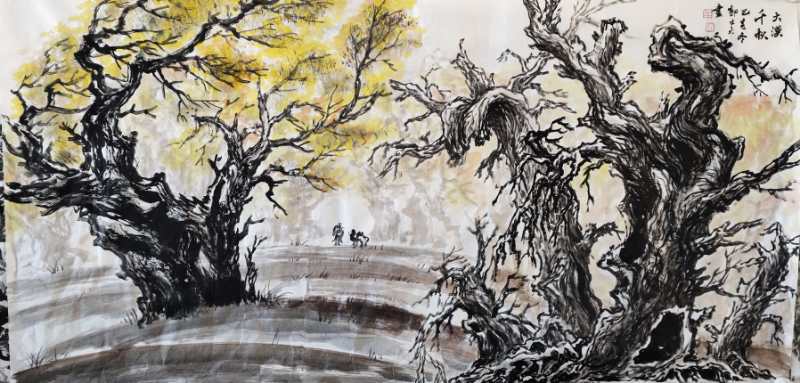 翰墨齐鲁行全国名家书画邀请展,翰墨传情同心抗疫主题书法大赛