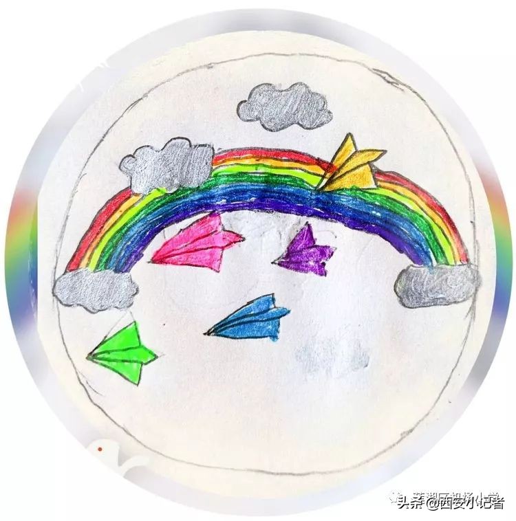 四年级班徽设计超越自我,班徽设计小学三年级五班