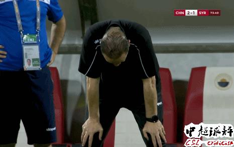 叙利亚战败,国足对叙利亚最终结果