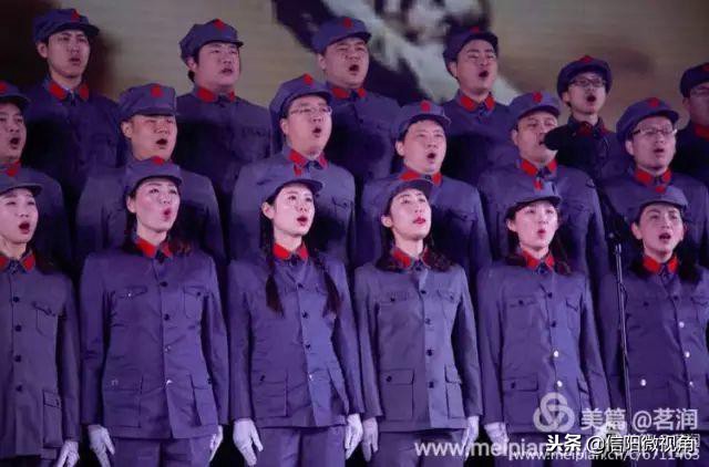 信阳154医院老兵发文追忆：永远的一五四（图）