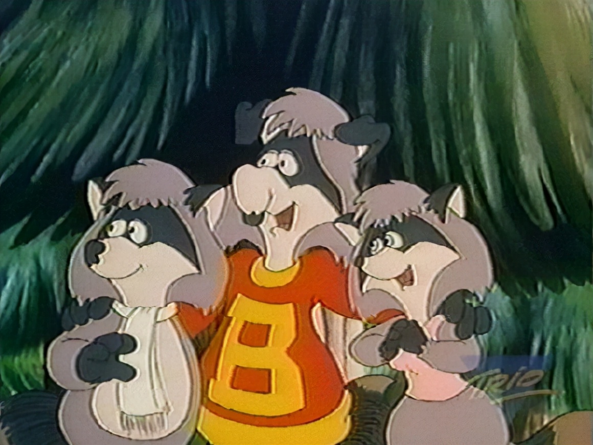 1980到2018年的全部动画,1999年的欧美动画