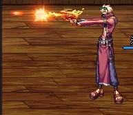 漫游武器幻化自动手枪可以带上吗,漫游枪手神器符文自选礼盒