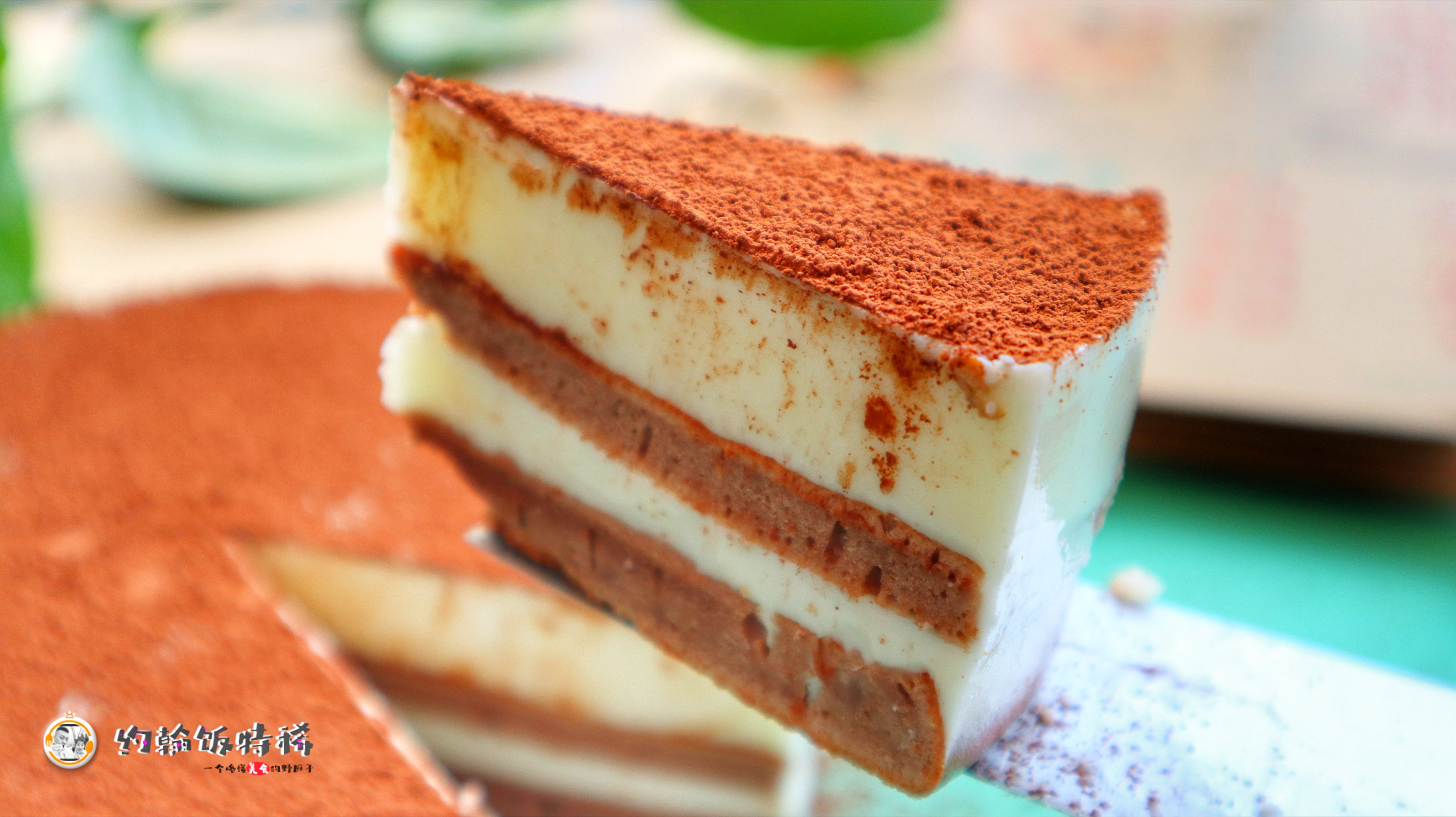 无需奶油简易慕斯蛋糕,不用奶油的慕斯蛋糕教程