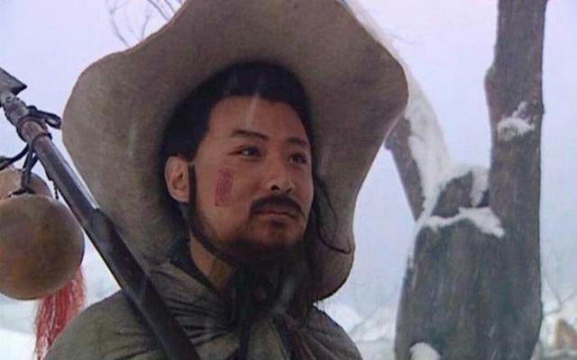 梁山好汉之豹子头林冲,水浒传豹子头林冲为什么那么窝囊