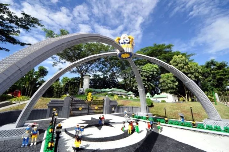 马来西亚乐高乐园旅游,马来西亚的乐高乐园好玩吗