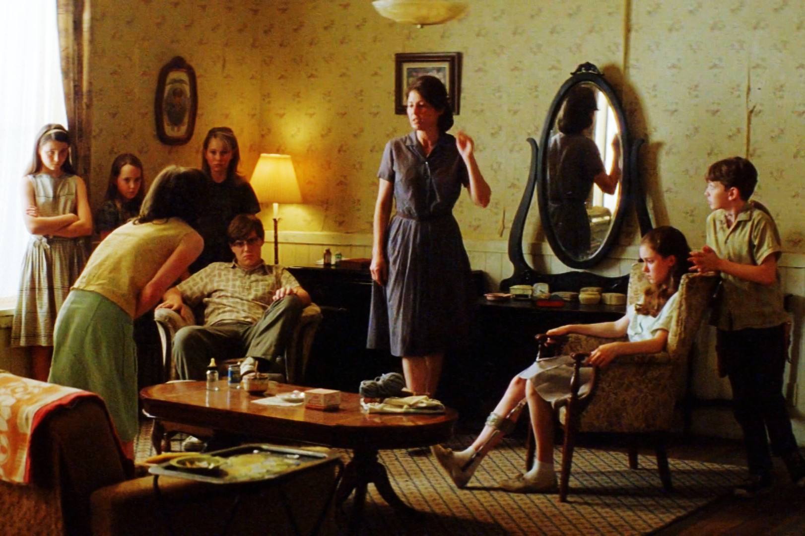 真实事件改编14岁女孩被继父杀害,由真实事件改编花季少女被囚禁