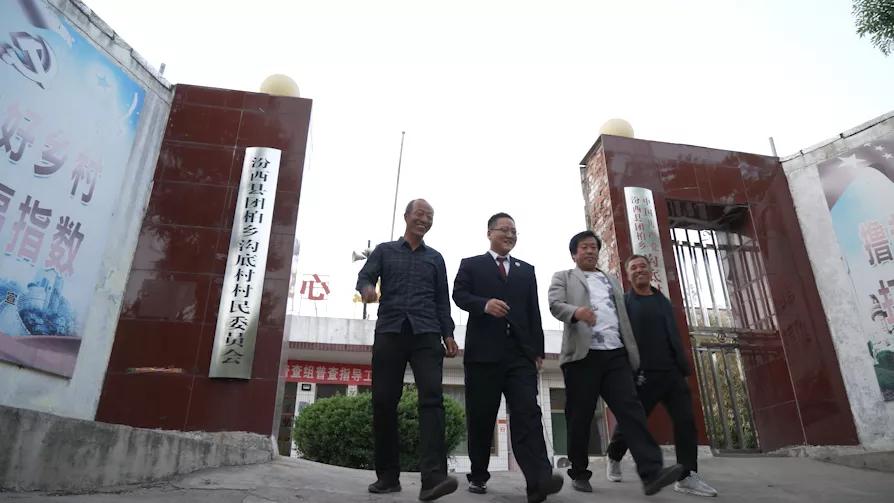 【教育整顿】汾西县院张小飞：披星戴月后，方能领略最美的太阳