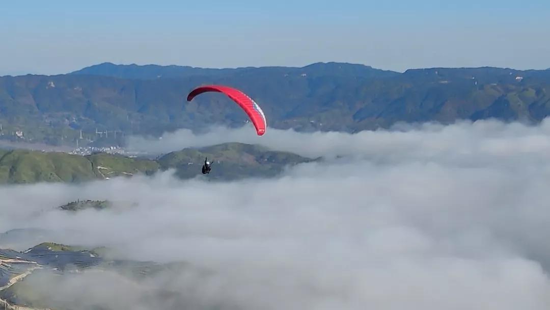 探索秘境,泰顺小众秘境