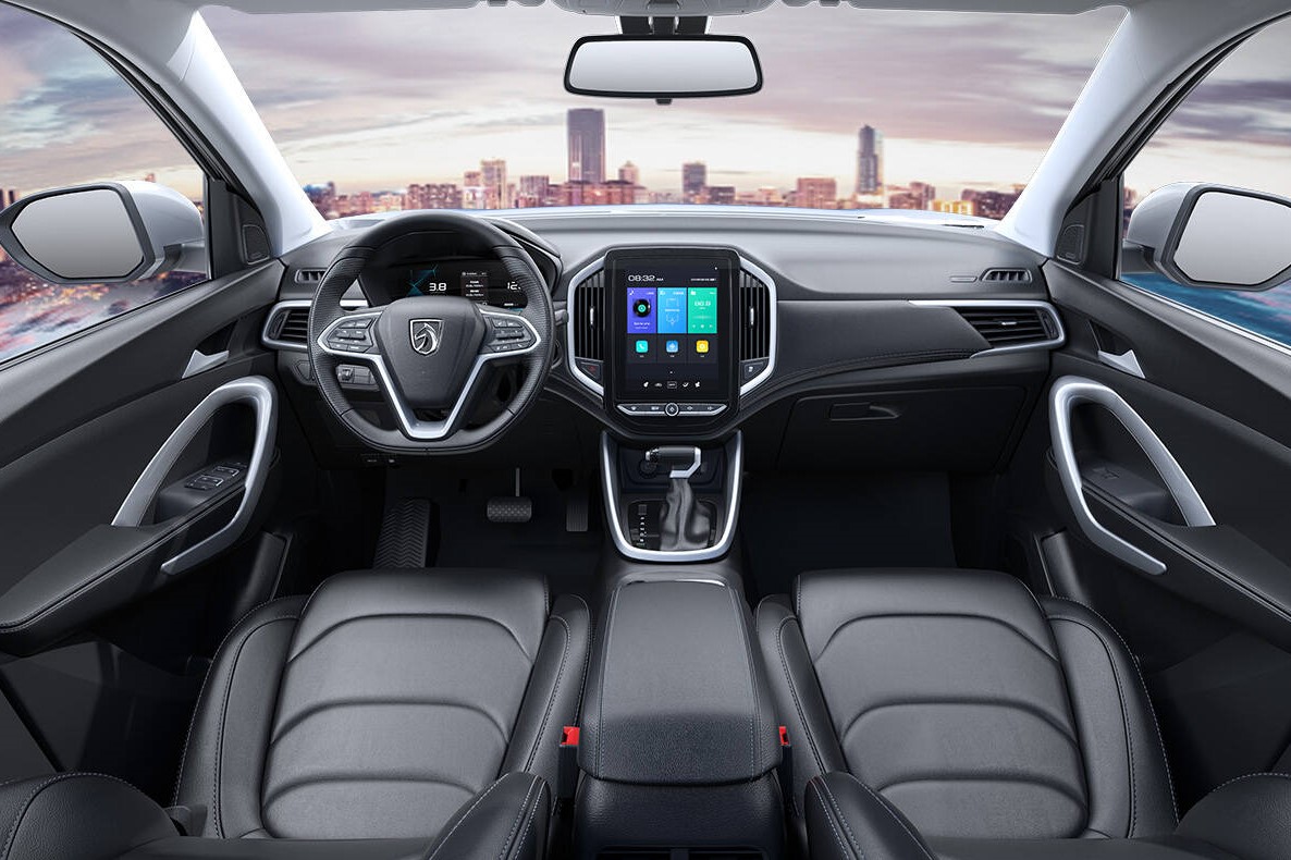 过年回家开什么车，这四款国产7座SUV不错，便宜又能装