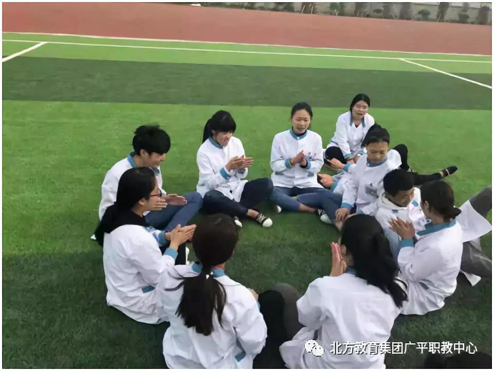 广平北方国际职教中心面积,北方国际职业教育有中专吗