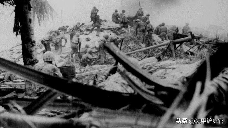 日军二战时期的地堡,二战防御工事是怎么布局的