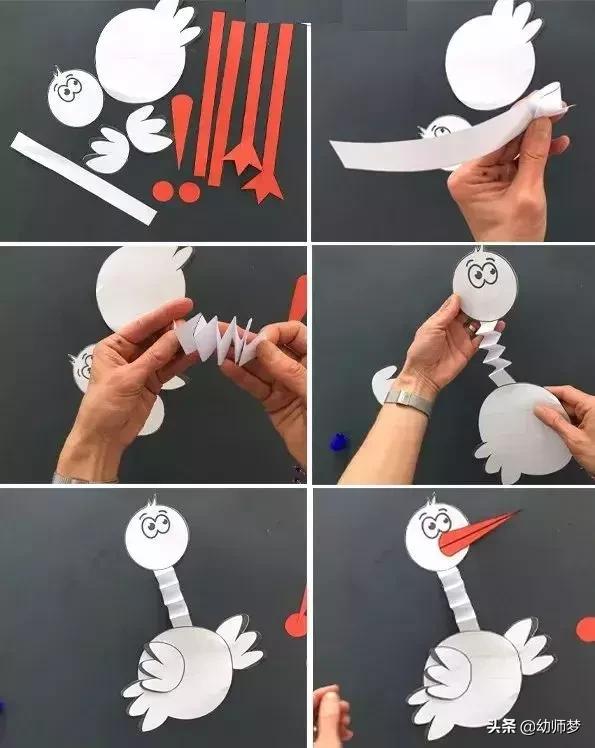 小孩子最喜欢的手工又简单又好玩,最有创意的手工作品小学