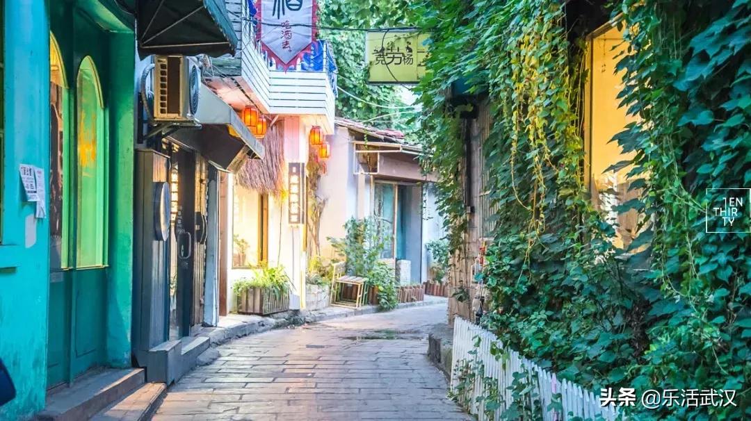 原来武汉有这么多好玩的打卡地,武汉周边新晋7大网红打卡地