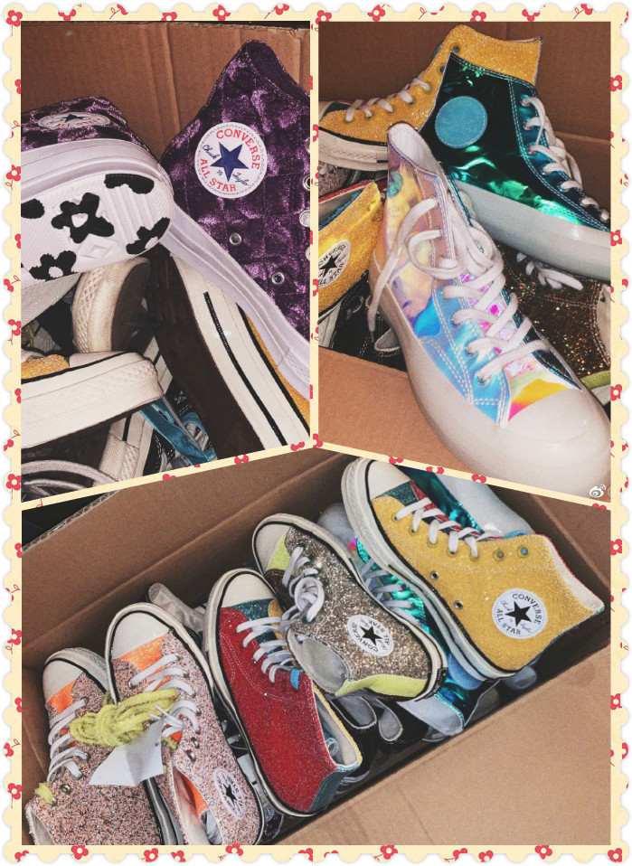 原来这才是帆布鞋该有的样子,帆布鞋为什么那么好看