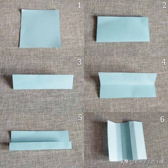 手工折纸简单又漂亮玫瑰花戒指,7-10岁折纸玫瑰花简单又好看