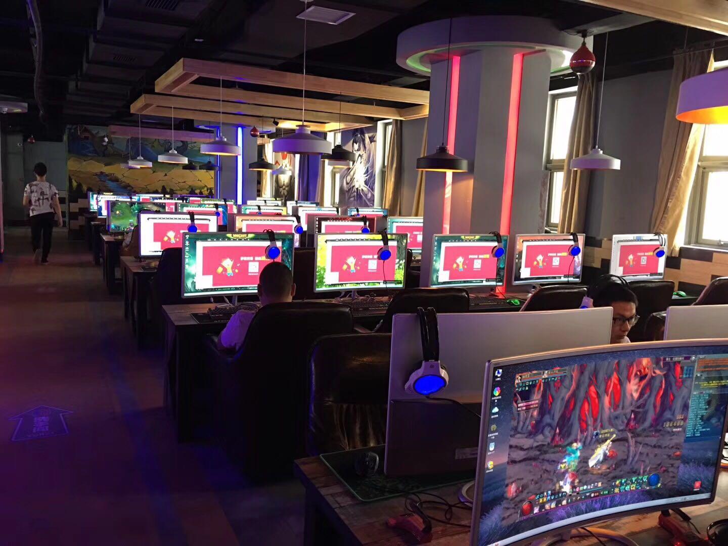 虚拟世界一步步改变我们的现实世界电玩产业收益超出电影一倍