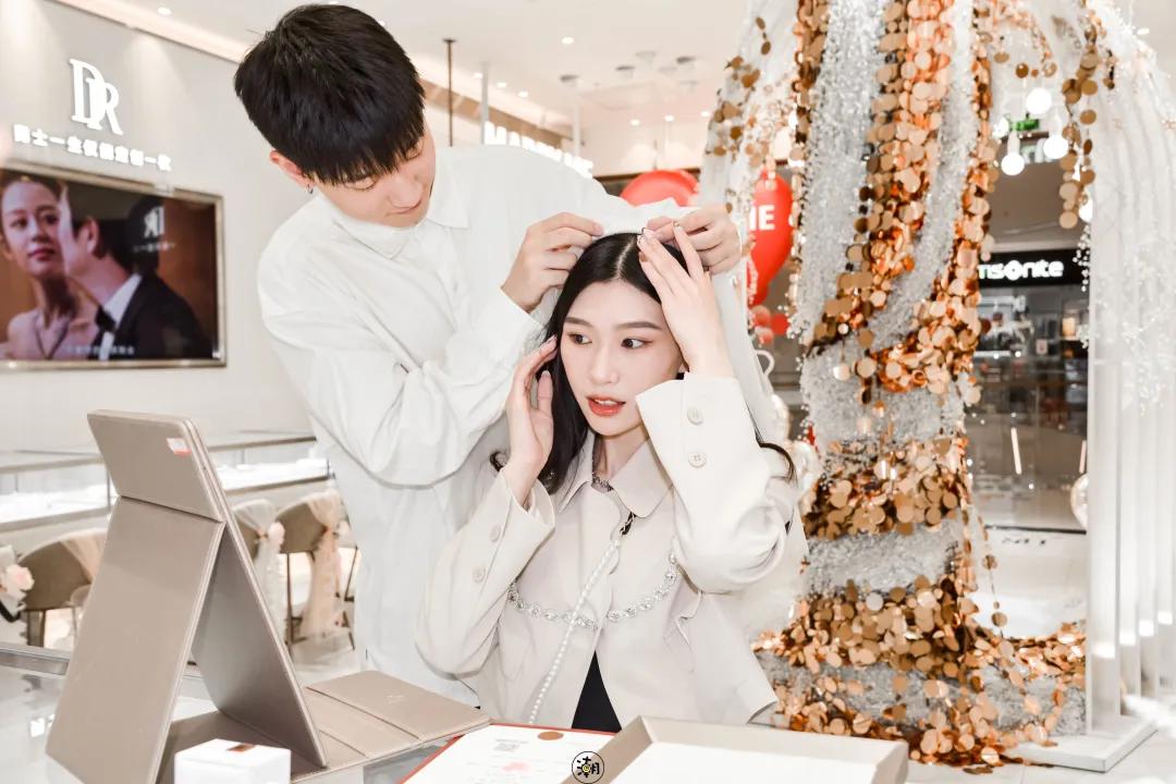 dr钻戒在哪里卖靠谱,郑州dr钻戒能当场买走吗