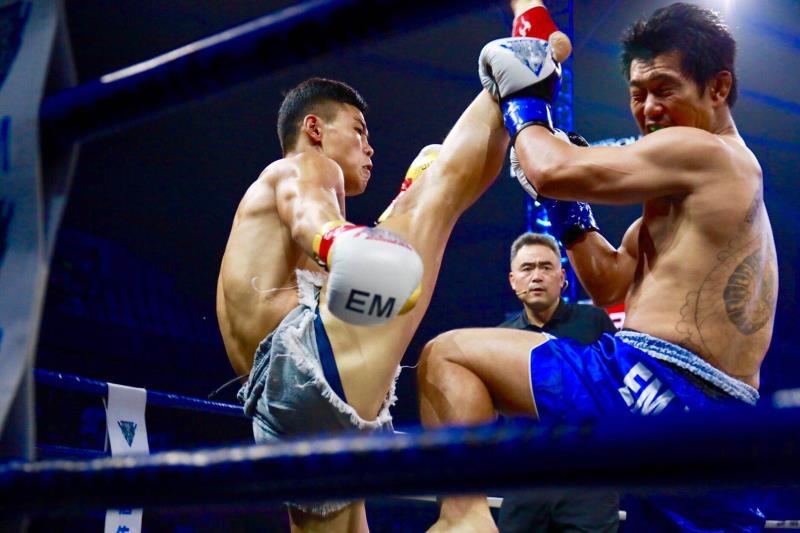 超燃擂台赛一龙,一龙挑战过播求视频