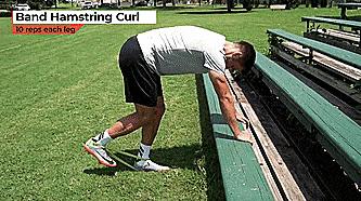 赛前肌肉激活动作,5分钟热身激活动作