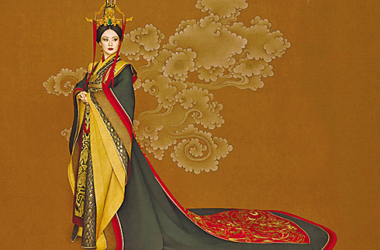 宣太后芈八子最后的结局,宣太后芈八子死因