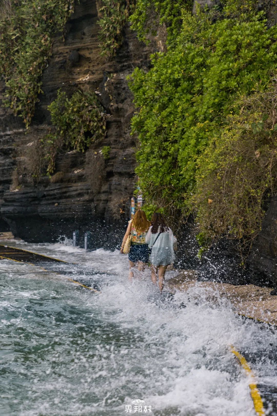 广西最坑人景区涠洲岛,春节真实坑人的涠洲岛