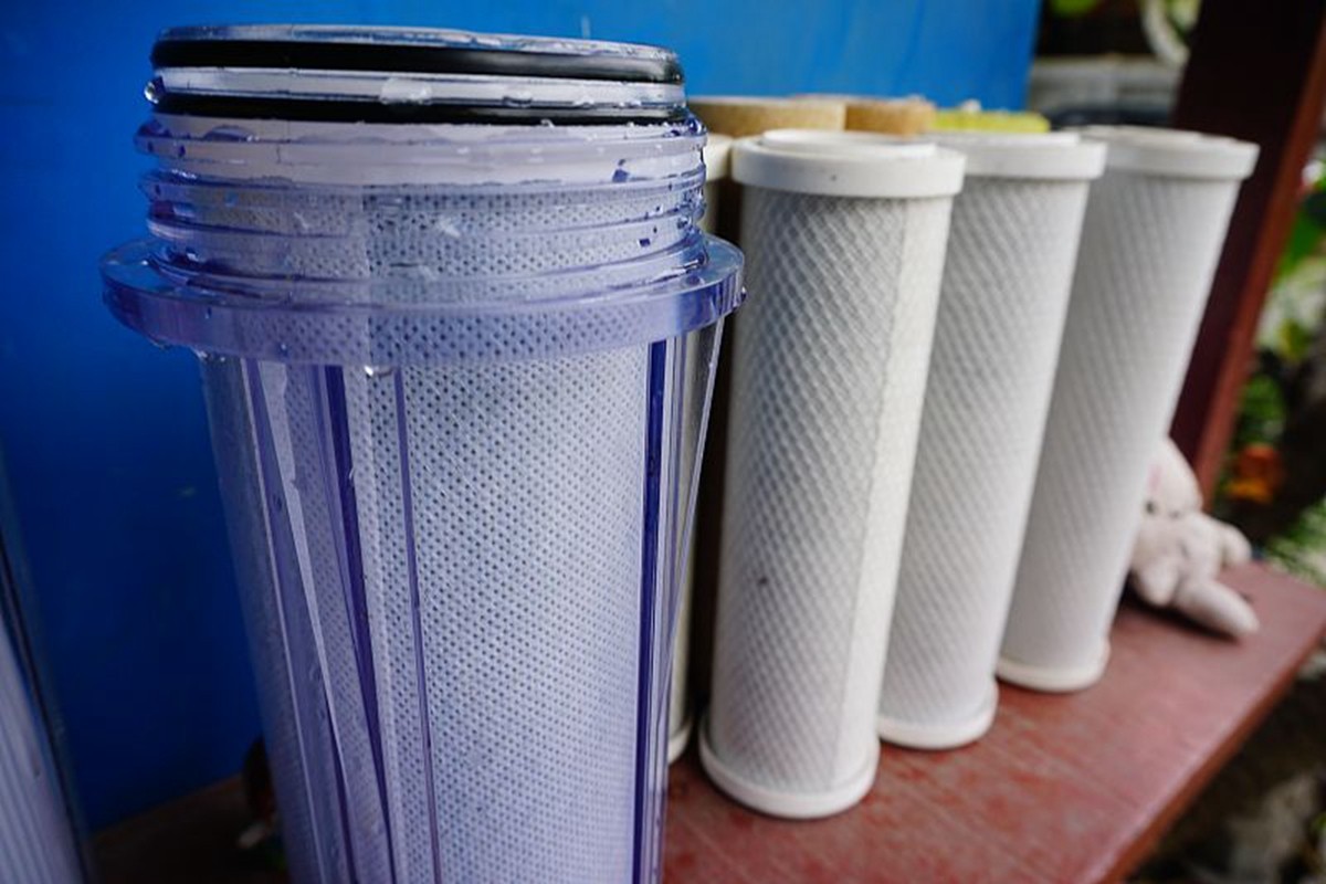 净水器过滤器有毒,不合格净水器水能吃吗