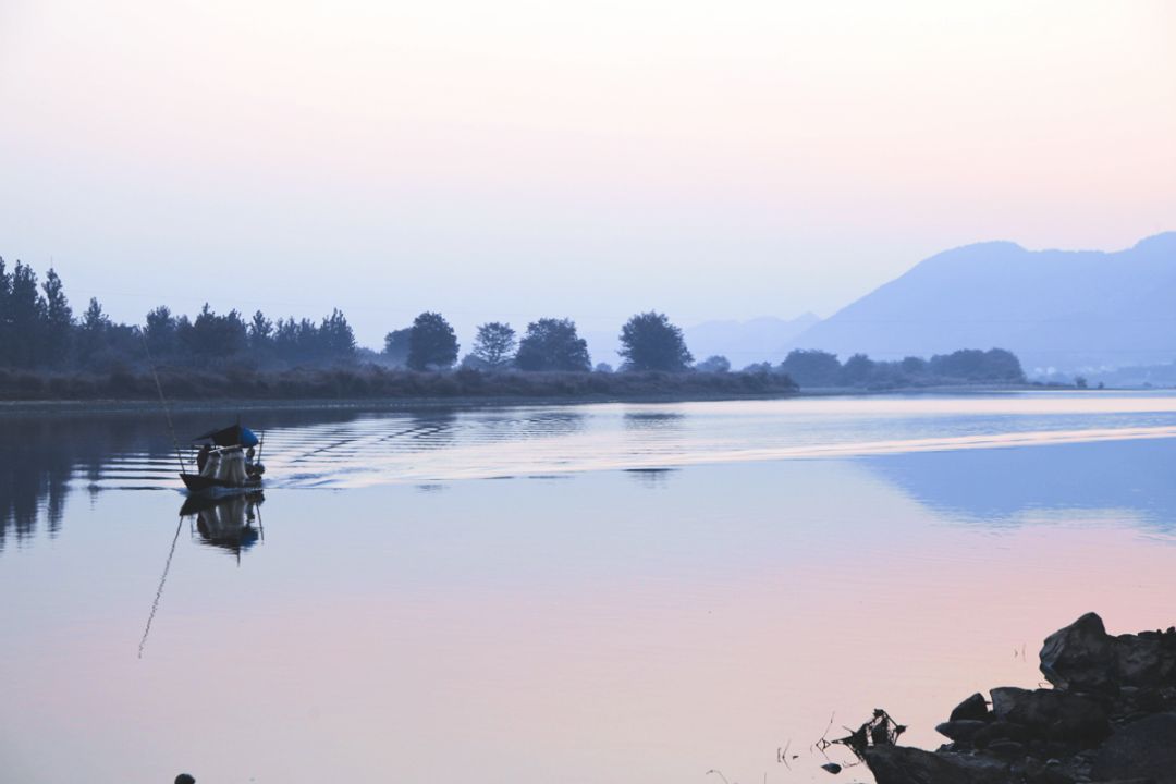 比乌镇安静比南浔古朴,藏不住了这里有最炫秋色