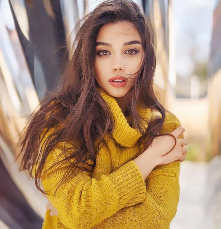 波兰名模美女,波兰名模视频