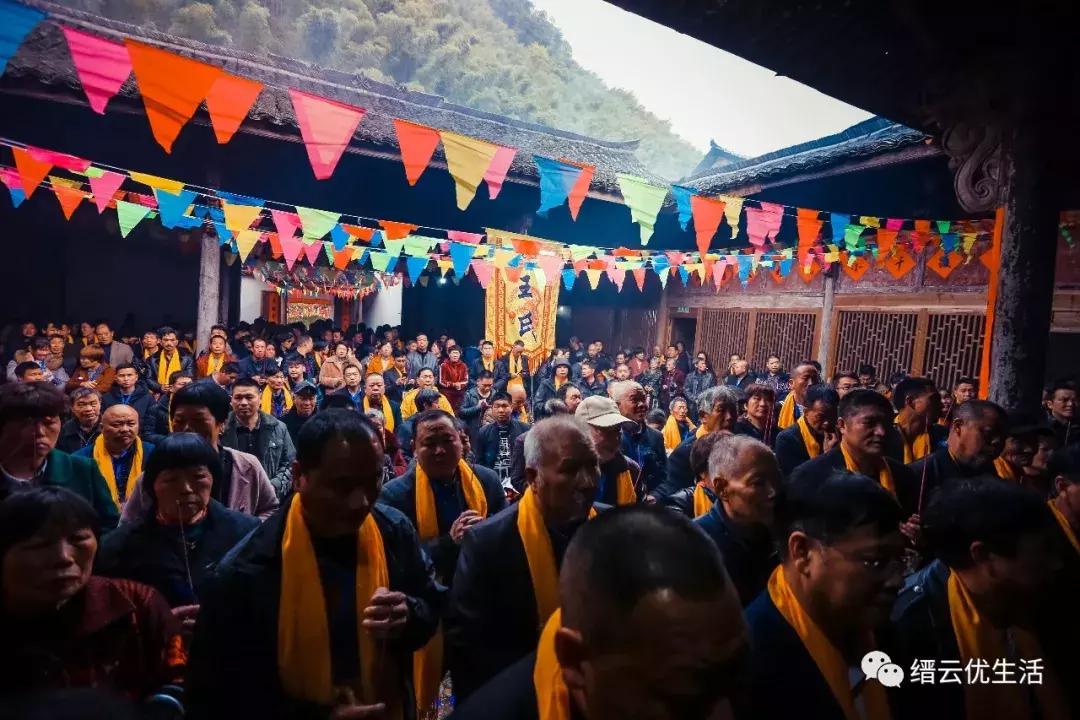 缙云鱼川村:助城隍、捐孔庙,100余年间居然还有40多位秀才~~~