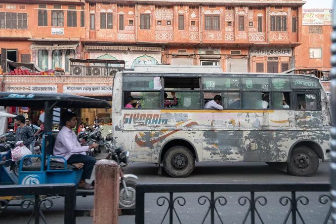 印度最豪华的电影院,印度粉红色之城
