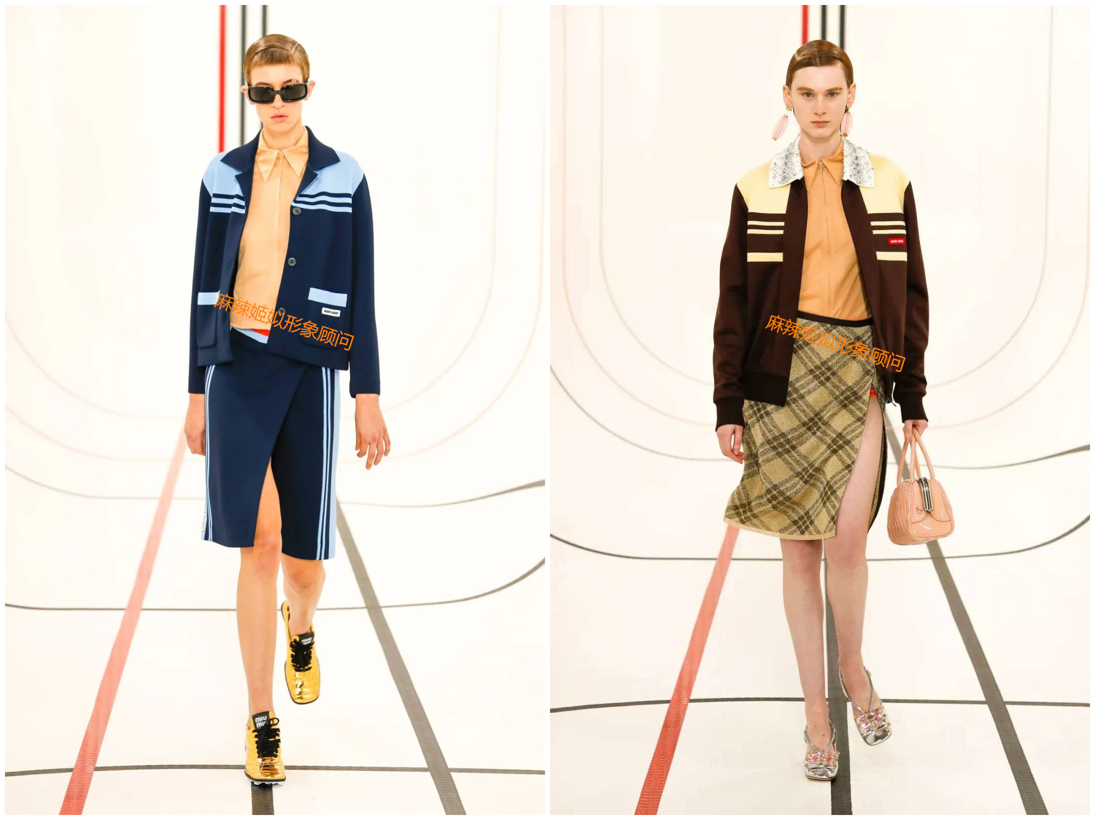 miumiu的衣服有什么特点,miumiu服饰穿搭