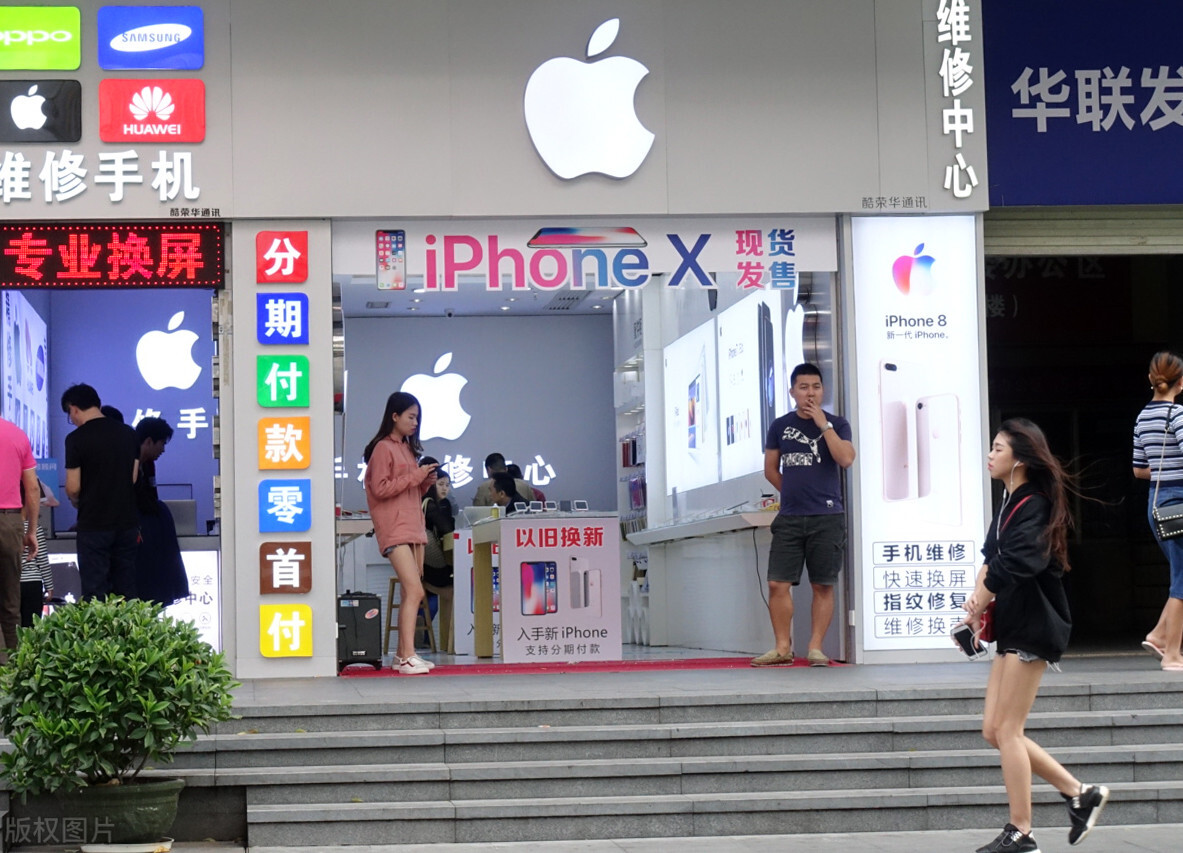 我，手机店老板，揭秘手机店怎么赚钱的？告诉你手机店的盈利模式