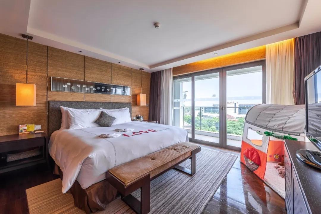 499/套含双早--享山海之景，逛奥特莱斯！海边度假新选择！