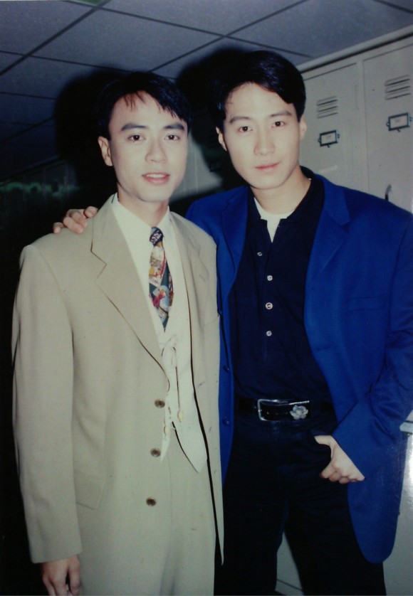 香江群音之校长传人•李克勤