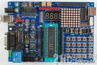 列举目前主流的单片机类型,目前最常用的单片机