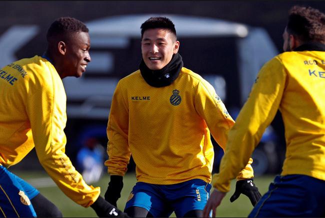 武磊怎么没有上场,武磊在球队日常