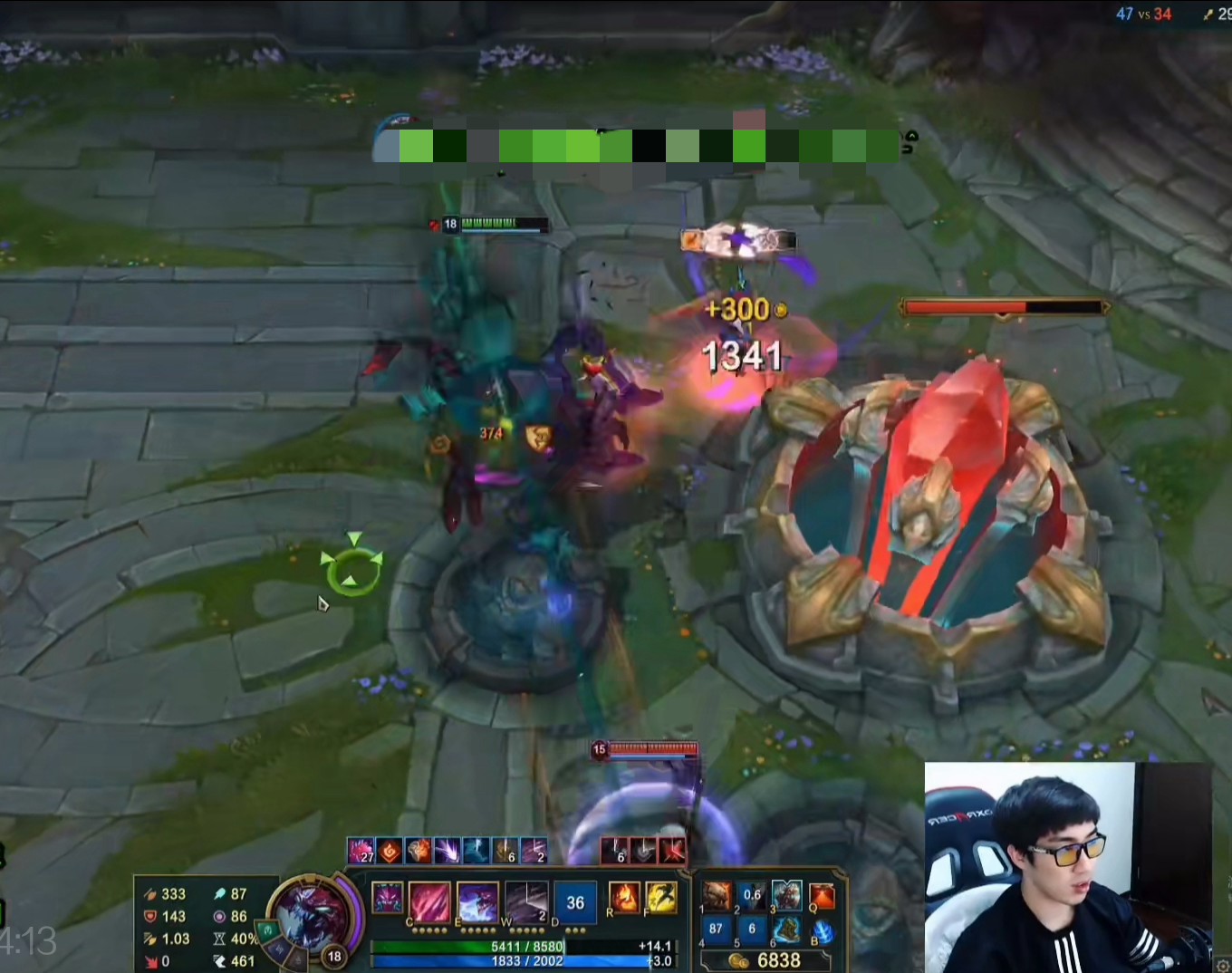 骚男中单完整视频,骚男中单出装最新