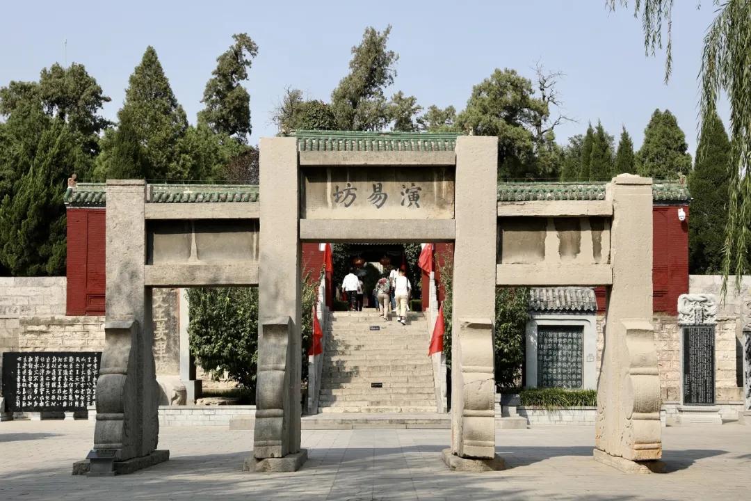 河南曾经的古都,河南几百年历史的古城