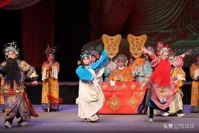 免！费！看！明起晋城23场精彩大戏来了！这才叫过年！