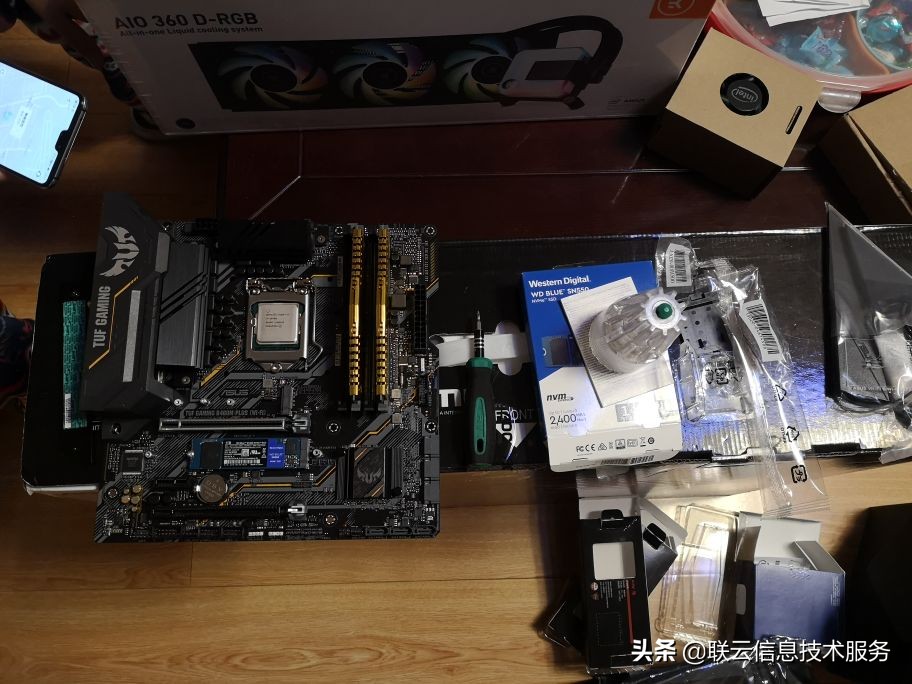 直播最好用的主机组装,3000预算组装电脑主播推荐