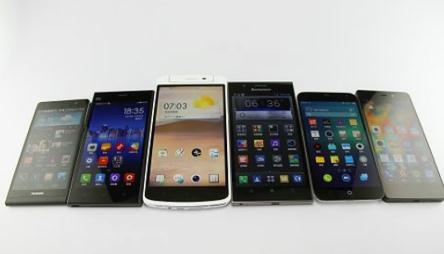 国产手机vs外国手机,国产手机2022年最值得买商务手机