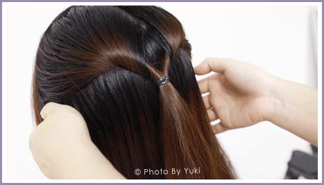 4款清凉又好看的扎发教程,女生最好看的两款扎发详细教程