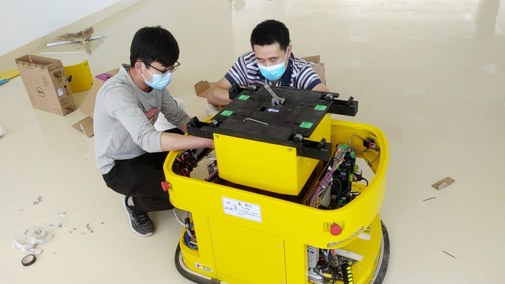 潍坊大世新人介绍——新员工入职感悟2.0